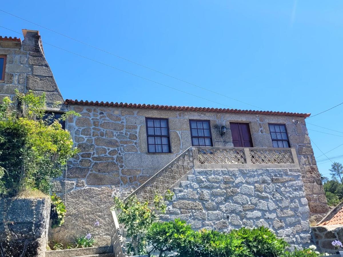 派瓦堡 Casa Dos Strecht'S旅馆 外观 照片