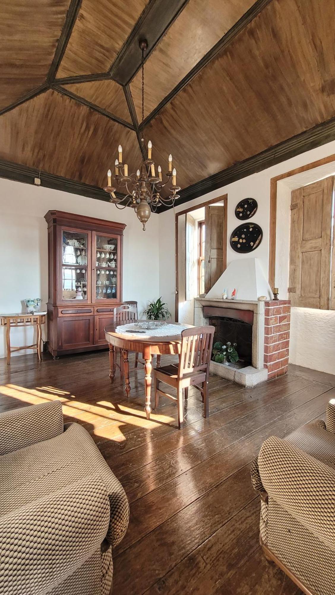 派瓦堡 Casa Dos Strecht'S旅馆 外观 照片
