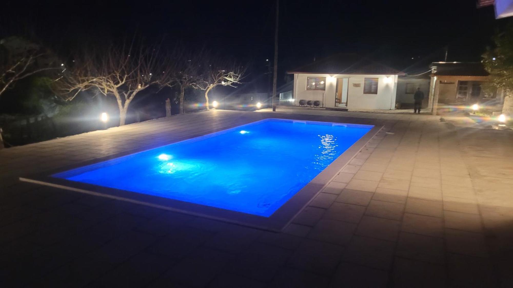 派瓦堡 Casa Dos Strecht'S旅馆 外观 照片