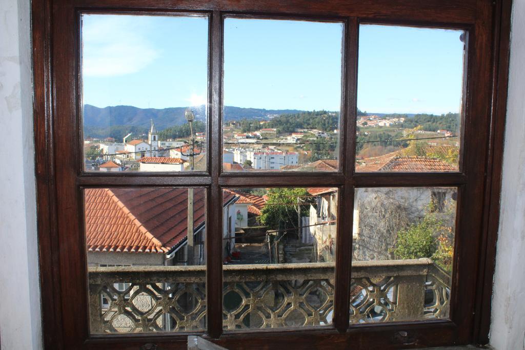 派瓦堡 Casa Dos Strecht'S旅馆 外观 照片