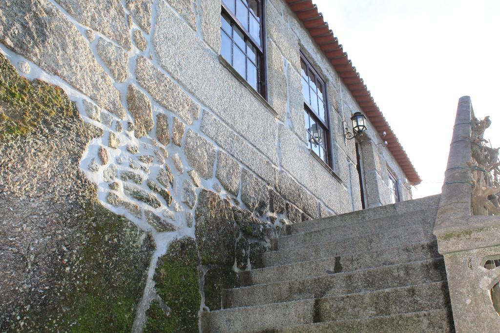 派瓦堡 Casa Dos Strecht'S旅馆 外观 照片