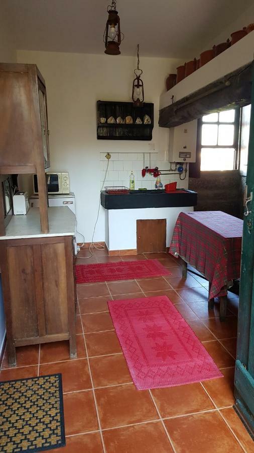 派瓦堡 Casa Dos Strecht'S旅馆 外观 照片